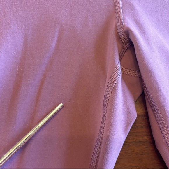 Lululemon Wunder Under High Rise Crop - Picture 9 of 12